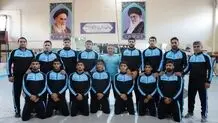 تیم ملی کشتی آزاد جوانان ایران قهرمان آسیا شد

