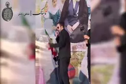  رپ‌خوانی در تجمعات شبانه قم! + ویدئو
