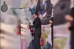  رپ‌خوانی در تجمعات شبانه قم! + ویدئو