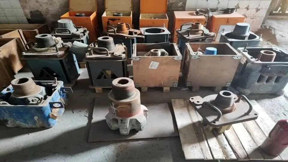 کشف انبار قاچاق ۶۰۰ میلیاردی