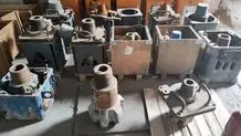 کشف انبار قاچاق ۶۰۰ میلیاردی