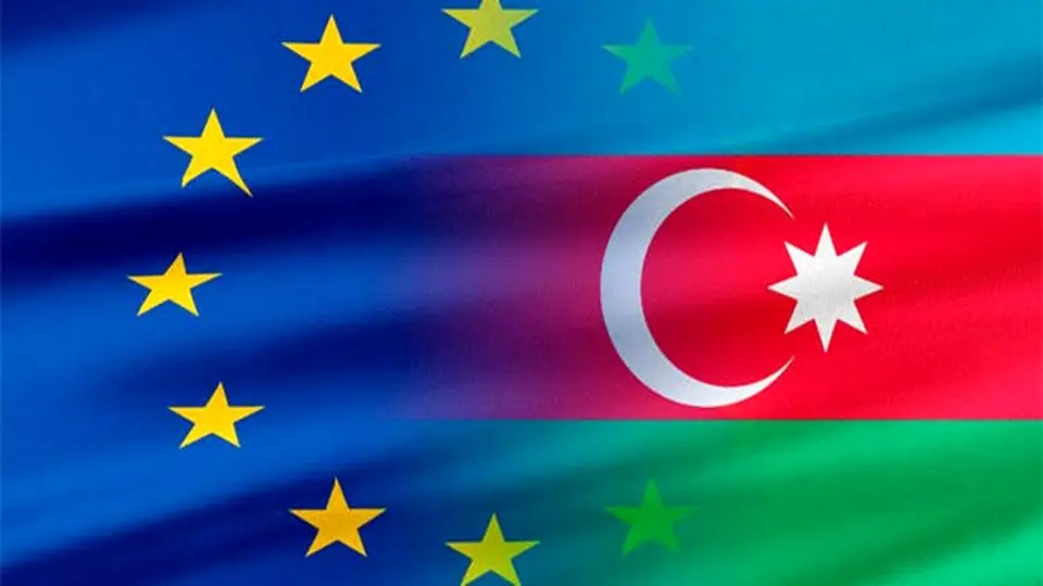 باکو چند پروژه مشترک با اتحادیه اروپا را تعلیق کرد

