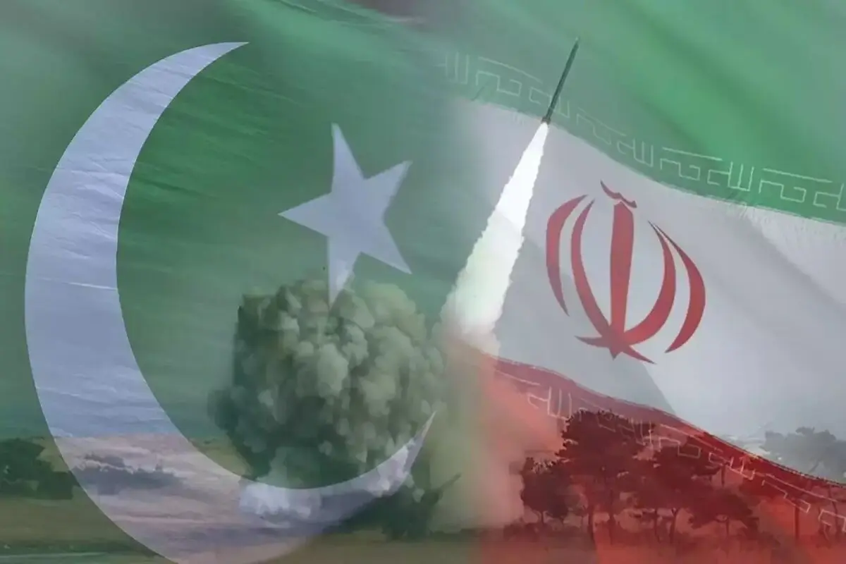واکنش تند تهران به حمله پاکستان به نقاط مرزی ایران
