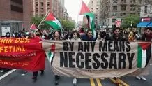 دستور ترامپ برای دانشجویان حامی فلسطین