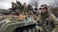 پایان غم انگیز سربازان نجات یافته اوکراینی/ ویدئو

