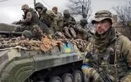 پایان غم انگیز سربازان نجات یافته اوکراینی/ ویدئو

