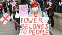 Russia reveals US pushing for change of power in Georgia