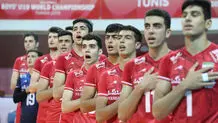 صعود تیم ملی والیبال نوجوانان ایران به فینال آسیا