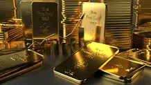 با 300 هزار تومان شمش طلا بخرید