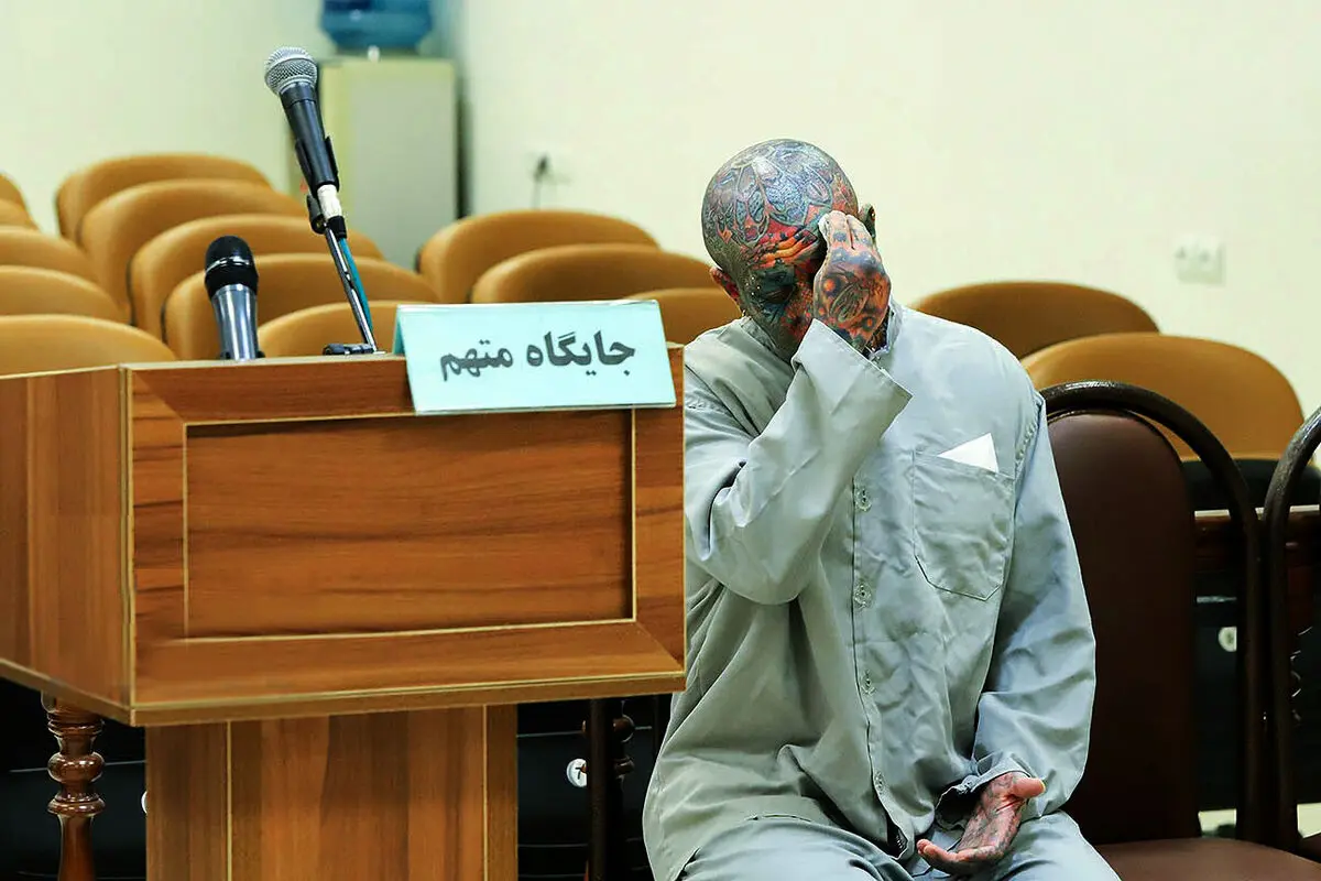 حکم بدوی اعدام تتلو صادر شد 