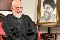 پدر سیدحسن نصرالله درگذشت