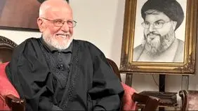 پدر سیدحسن نصرالله درگذشت