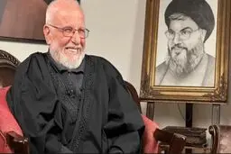 پدر سیدحسن نصرالله درگذشت