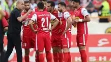 زمان آغاز تمرینات پرسپولیس اعلام شد