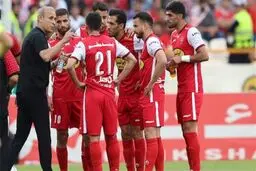 زمان آغاز تمرینات پرسپولیس اعلام شد
