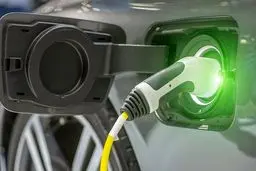 خط ون برقی در محله هرندی تهران راه‌اندازی شد
