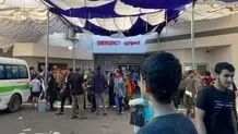 هیچ نشانه‌ای از حضور اسرا در بیمارستان الشفاء وجود ندارد