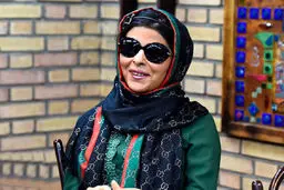 دلیل نابینا شدن مریم حیدرزاده چه بود؟+ویدئو