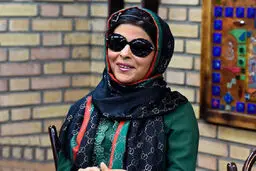 دلیل نابینا شدن مریم حیدرزاده چه بود؟+ویدئو
