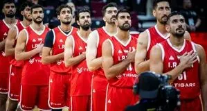 کره جنوبی و ایران در نیمه‌نهایی بسکتبال بازی‌های آسیایی + نتایج مرحله یک‌چهارم نهایی 