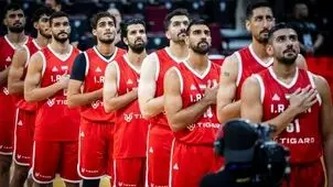 کره جنوبی و ایران در نیمه‌نهایی بسکتبال بازی‌های آسیایی + نتایج مرحله یک‌چهارم نهایی 