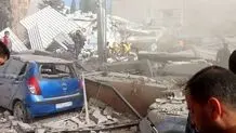 بیانیه وزارت دفاع سوریه درباره حمله اسرائیل به دمشق