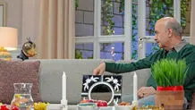 «مهمانی»‌ ایرج طهماسب در ایام نوروز به تلویزیون می‌آید