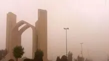 علت آلودگی هوای یزد مشخص شد