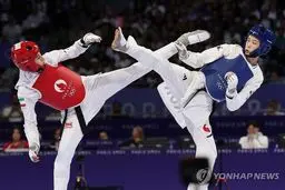 انقلاب در تکواندو: ضربه ۶ امتیازی کلید می‌خورد

