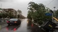 طوفان در راه تهران