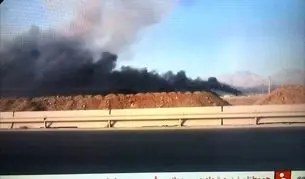 حمله مجدد آمریکا و اسرائیل به مجتمع غنی‌سازی نطنز