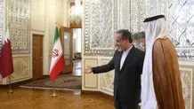 ایران به پیشنهاد قطر  چه زمانی پاسخ می‌دهد؟