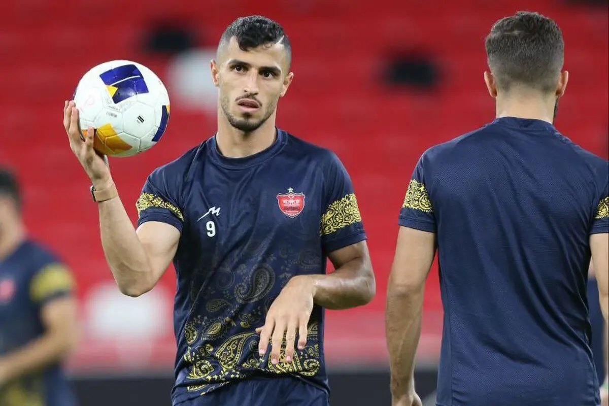 ترکیب پرسپولیس مقابل الریان قطر اعلام شد

