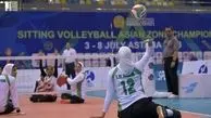 Iran women runners-up at 2023 ParaVolley Asia Oceania Zone