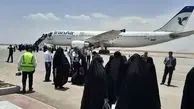برنامه‌ریزی برای کاهش تاخیر پروازهای حج/هزینه جابه‌جایی زائران ایرانی یک‌سوم کشورهای همسایه است

