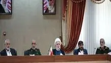 IRGC Commanders, Resistance leaders hold meeting in Tehran