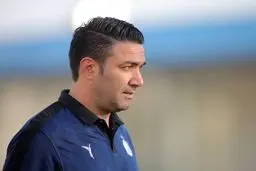 نکونام: با بیرانوند حرف زدم و قرار بود به استقلال بیاید/ هیچ دلگرمی نداریم

