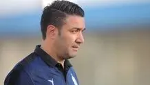 نکونام: با بیرانوند حرف زدم و قرار بود به استقلال بیاید/ هیچ دلگرمی نداریم

