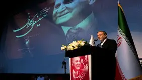 عباس عراقچی وزیر امور خارجه برای استقلالی‌ها کری جدید خواند + ویدیو