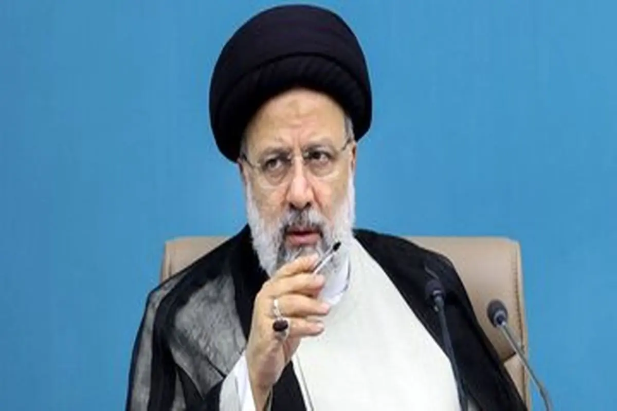 این یک مورد را در حق رئیسی بی‌انصافی می‌کنید

