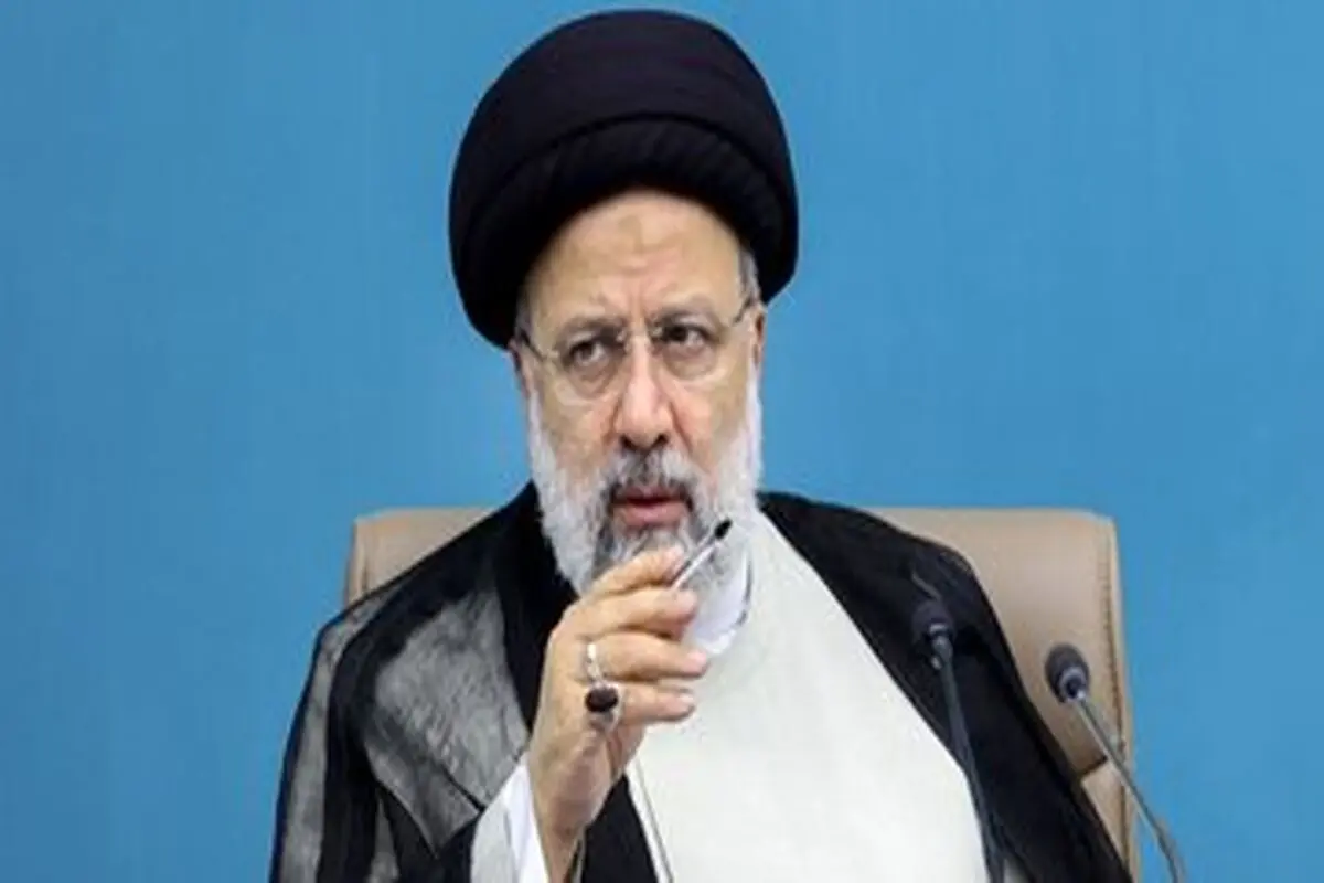این یک مورد را در حق رئیسی بی‌انصافی می‌کنید

