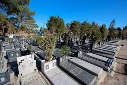 قیمت قبر هم سر به فلک کشید
