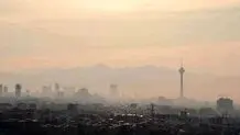 هوای تهران برای همه آلوده شد
