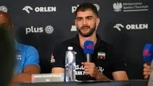 ترکیب تیم ملی والیبال ایران در مقابل چین در بازی امشب پنجشنبه ۲۶ تیرماه