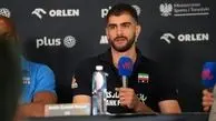 پاسور تیم‌ملی  والیبال درباره شرایط و پیاتزا توضیح داد 