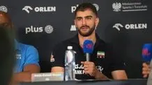 پاسور تیم‌ملی  والیبال درباره شرایط و پیاتزا توضیح داد 