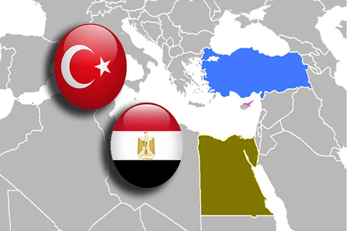 رد پای مواد هسته ای در مصر و ترکیه؟