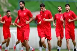 فهرست  پرسپولیس برای لیگ اعلام شد 