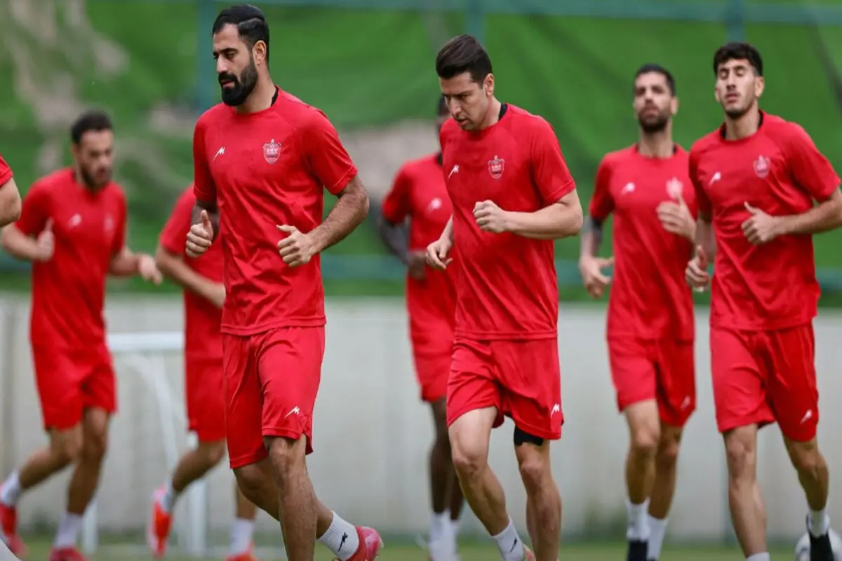 بی پولی مانع قراردادهای جدید پرسپولیس شد