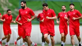 برنامه کامل مسابقات پرسپولیس در لیگ بیست و پنجم